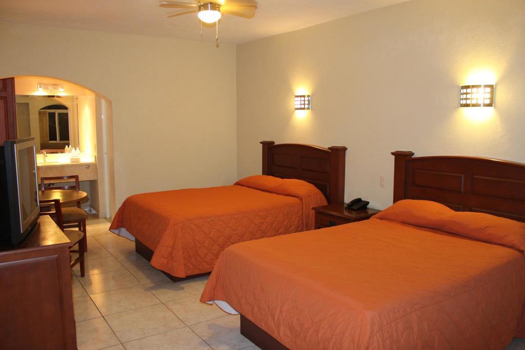 Hotel Real Posada Manzanillo Ngoại thất bức ảnh