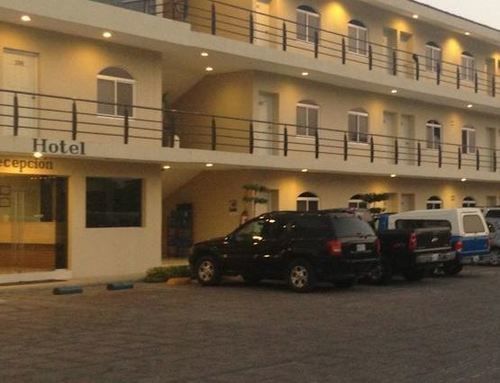 Hotel Real Posada Manzanillo Ngoại thất bức ảnh