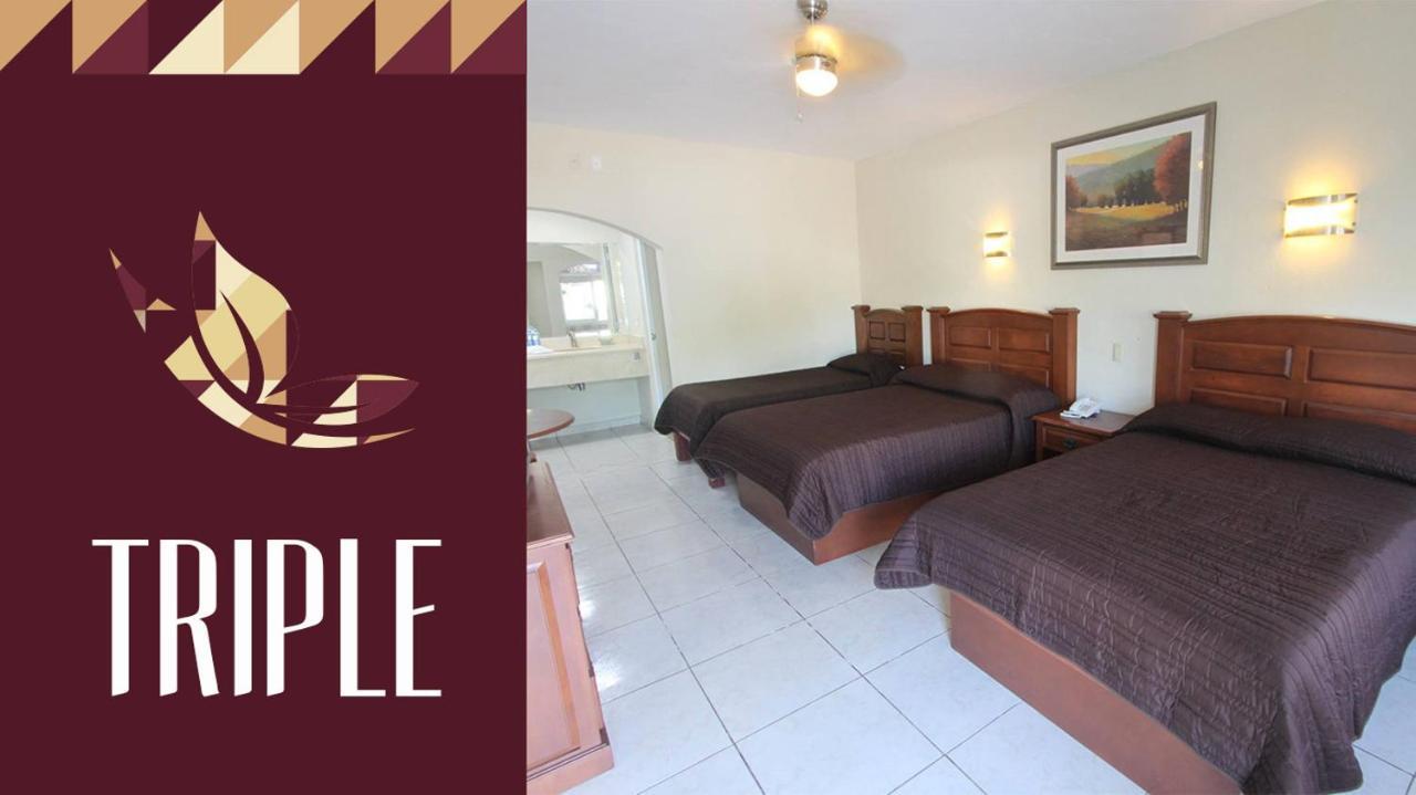 Hotel Real Posada Manzanillo Ngoại thất bức ảnh