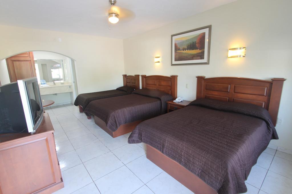 Hotel Real Posada Manzanillo Ngoại thất bức ảnh