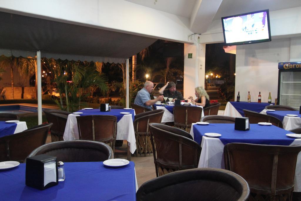 Hotel Real Posada Manzanillo Ngoại thất bức ảnh