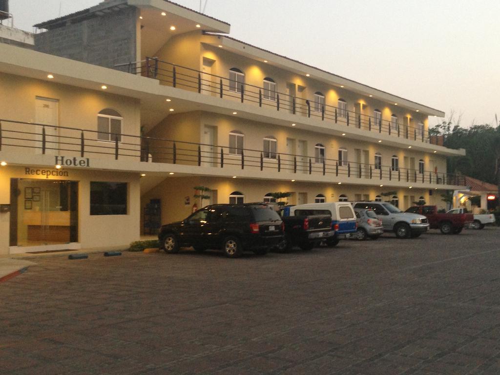 Hotel Real Posada Manzanillo Ngoại thất bức ảnh