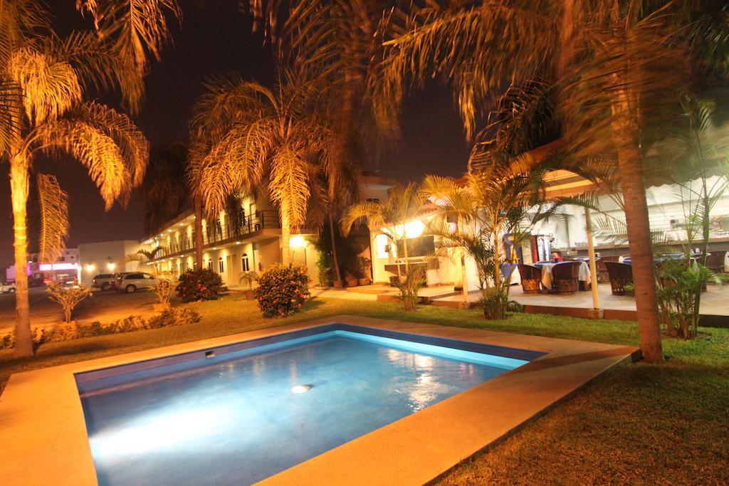 Hotel Real Posada Manzanillo Ngoại thất bức ảnh